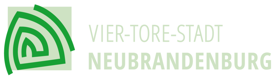 Stadt Neubrandenburg Logo