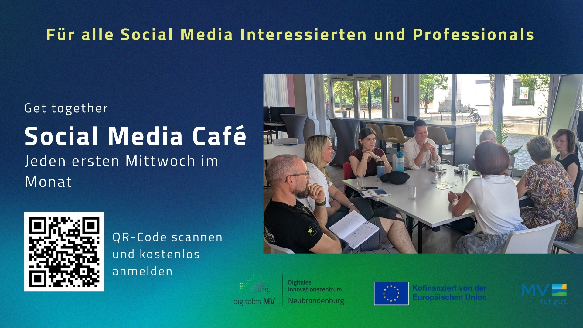 Social Media Café