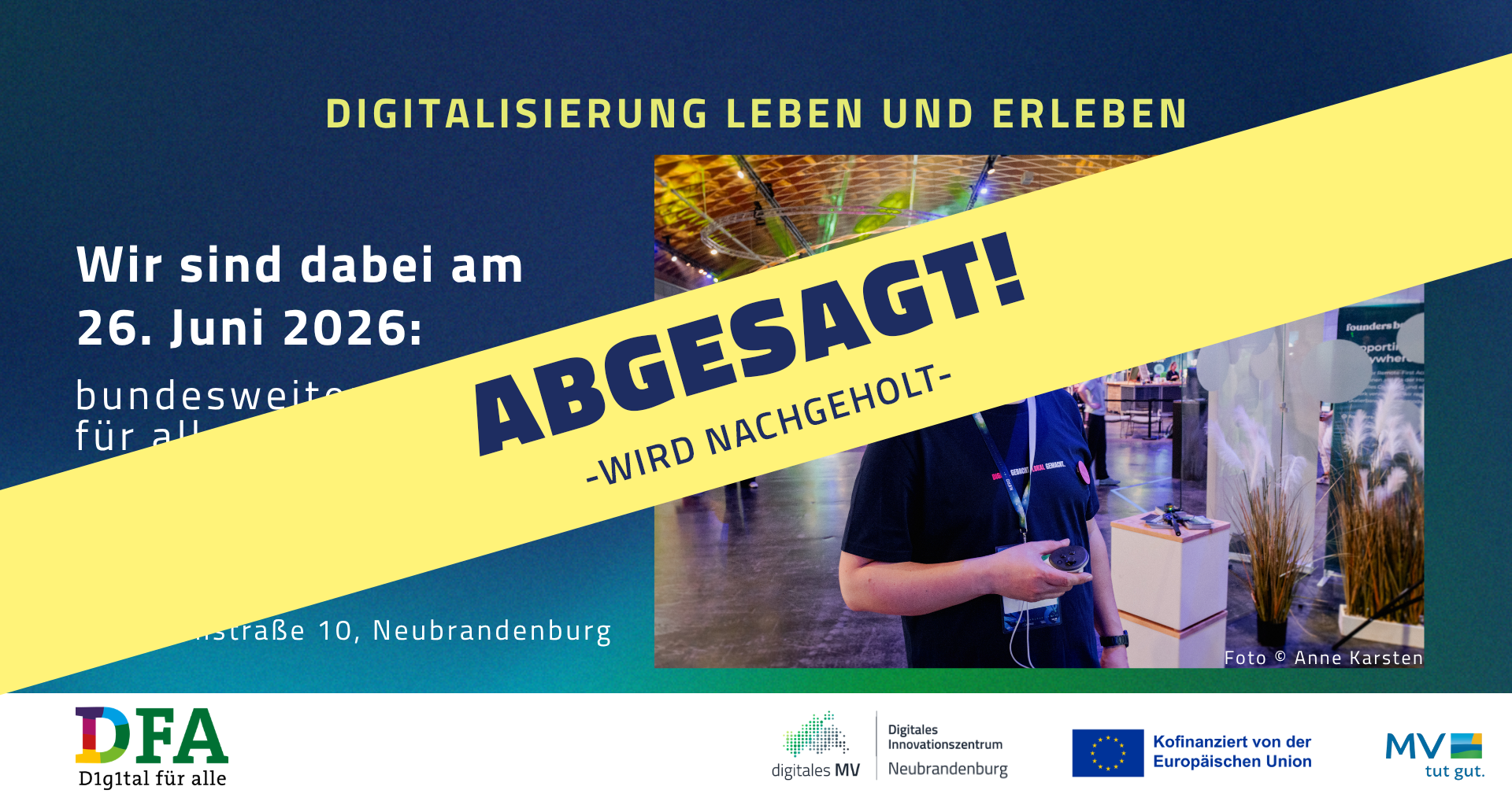Banner Digitaltag 2026
